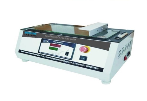 cof tester of effective lab india