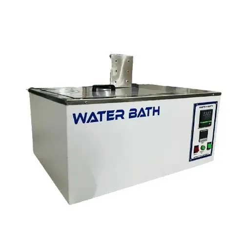 LABORATORY HOT WATER BATH - DIGITAL