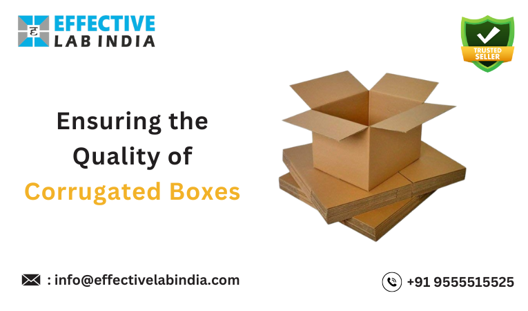 Ensuring the Quality of Corrugated Boxes