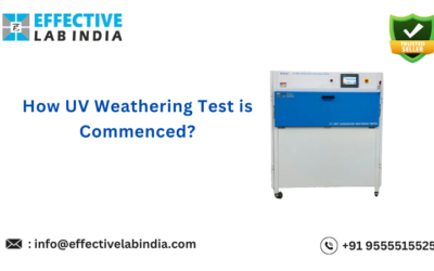 How UV Weathering Test is Commenced?