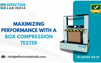 Maximizing Performance with a Box Compression Tester