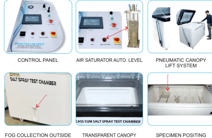 salt spray chamber