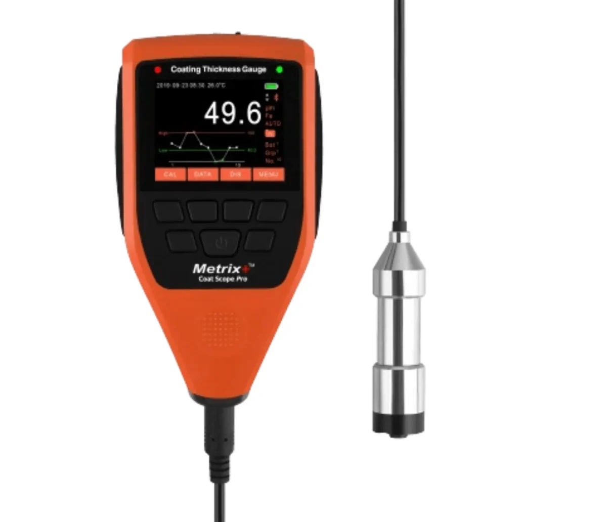 Coating Thickness Gauge Ferrous