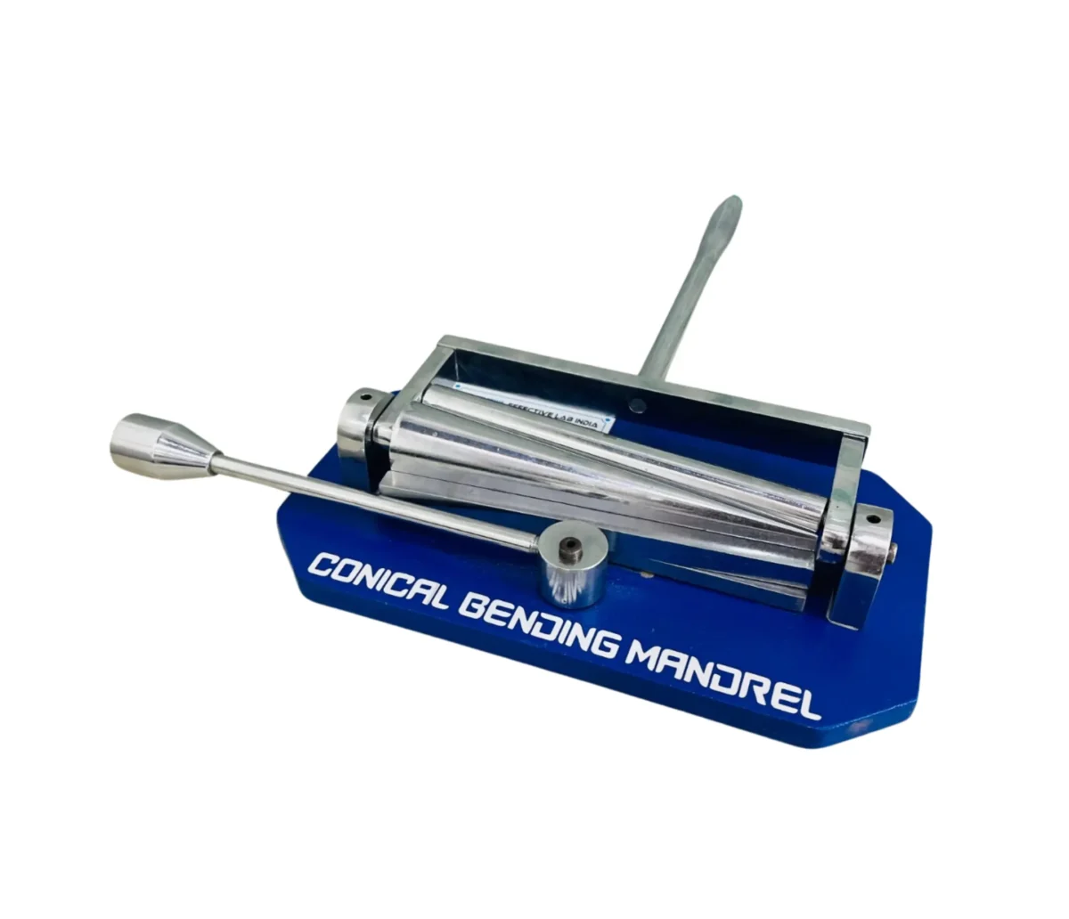 Conical Bending Mandrel Tester