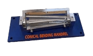 Conical Bending Mandrel