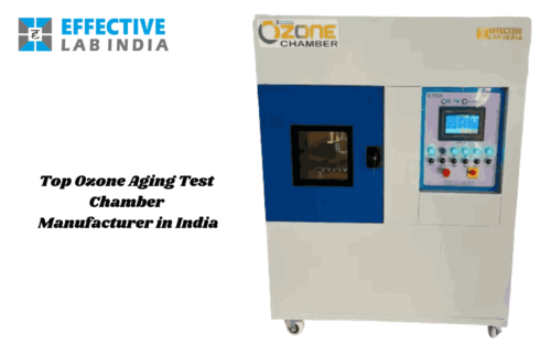 Ozone Aging Test Chamber manufacturer