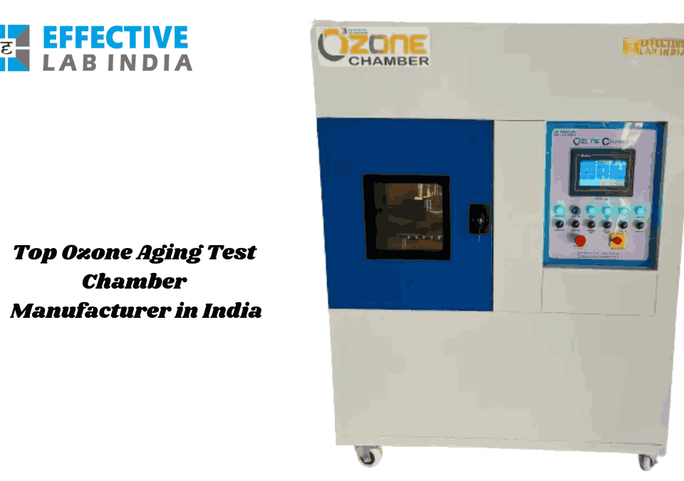 Ozone Aging Test Chamber manufacturer