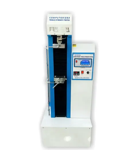 Tensile Testing Machine Digital