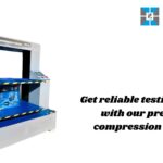 Box Compression Tester Manufacturer in India