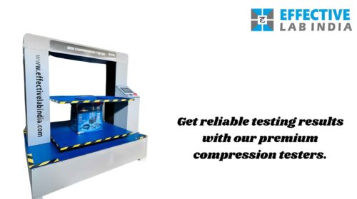 Box Compression Tester Manufacturer in India