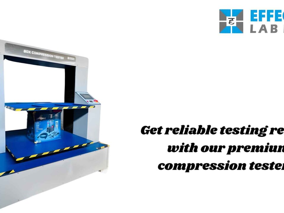 Box Compression Tester Manufacturer in India