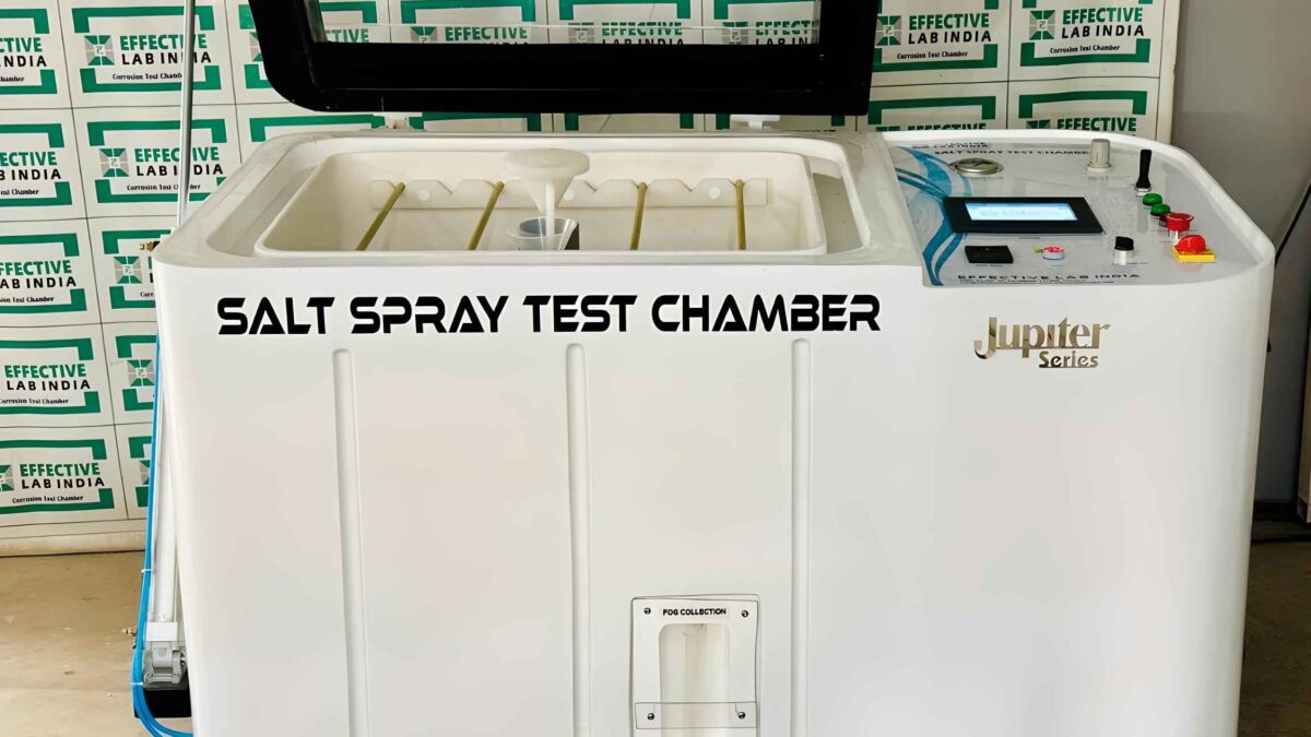 What is a Salt Spray Chamber