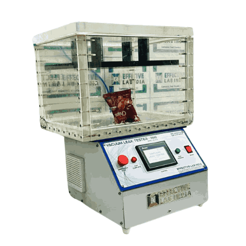 Vacuum Leak Tester