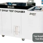 Supplier of Salt Spray Test Machines in India