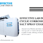 Cyclic Corrosion Salt Spray Chamber Supplier in India