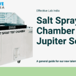 Salt Spray Chamber Jupiter Series Supplier in India