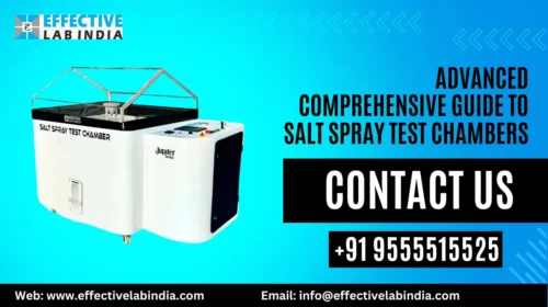 salt spray test chambers