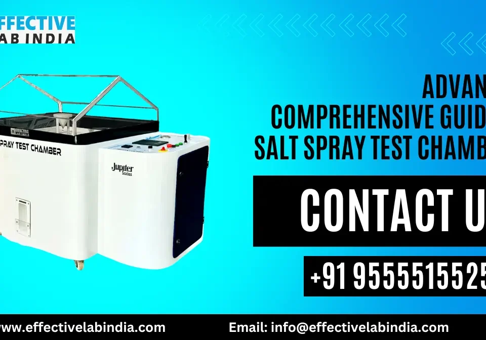 salt spray test chambers