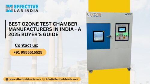 Best Ozone Test Chamber