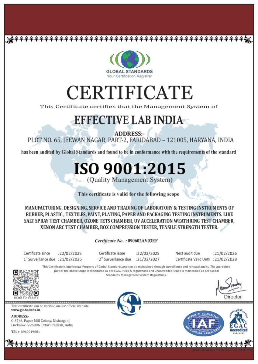 EFFECTIVE LAB INDIA