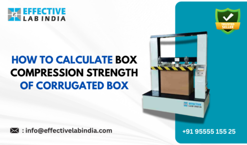 Formula Box compression test