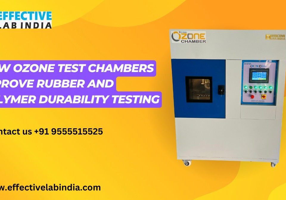 Ozone Test Chambers