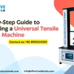 Universal Tensile Testing Machine