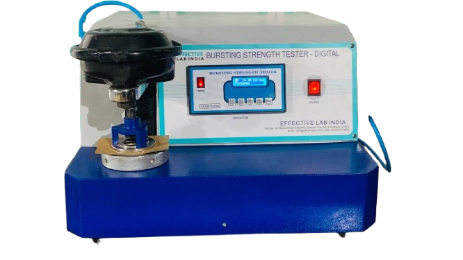 bursting strength tester