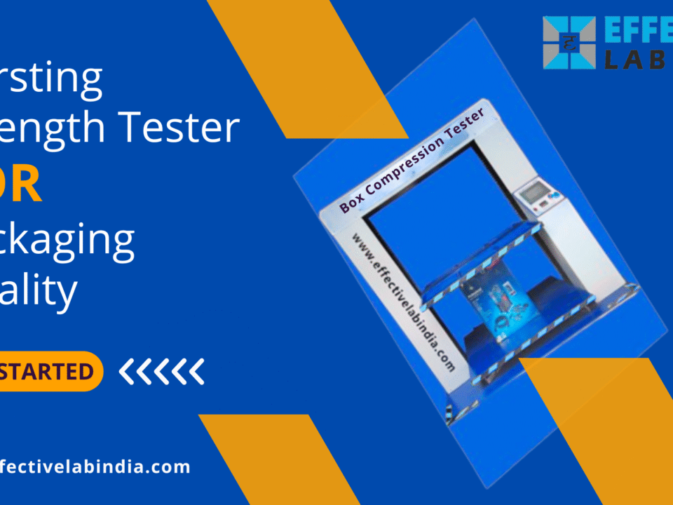 box compression strength tester
