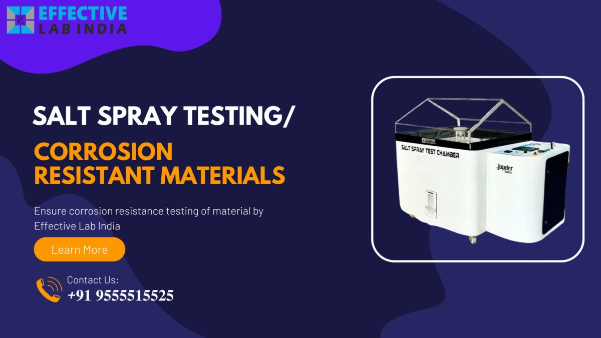 corrosion resistance salt spray test