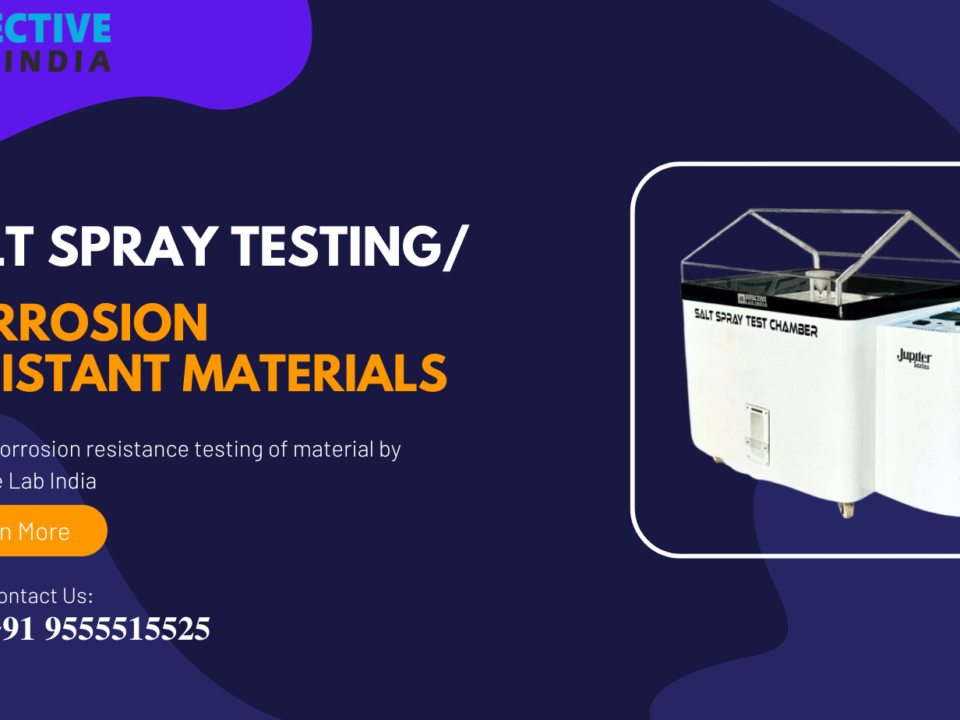 corrosion resistance salt spray test