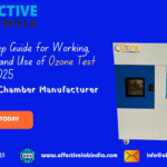 ozone test chamber