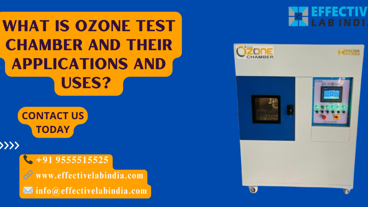 ozone test chamber