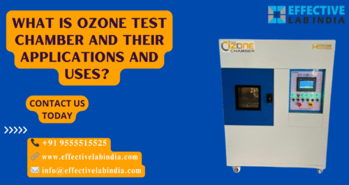ozone test chamber