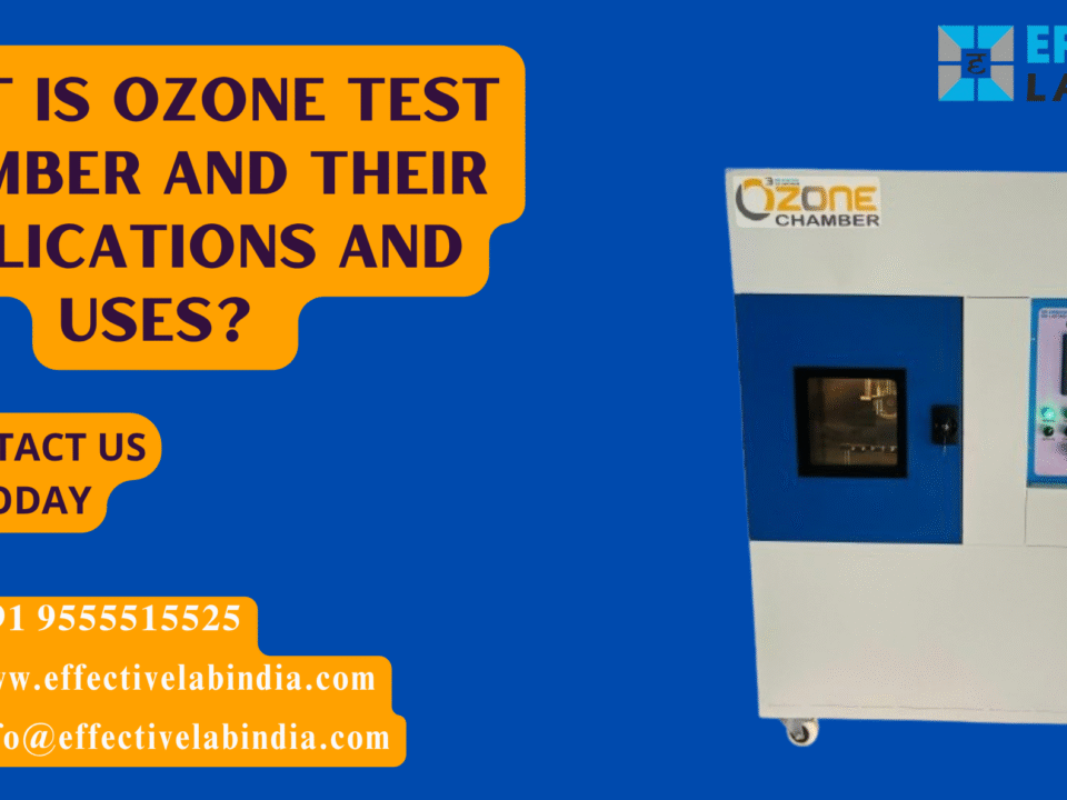 ozone test chamber