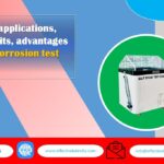 salt spray corrosion test chamber