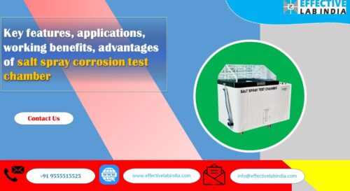 salt spray corrosion test chamber