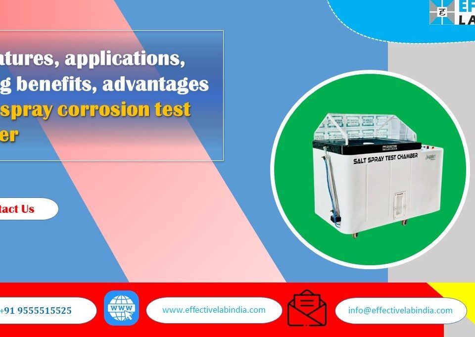 salt spray corrosion test chamber