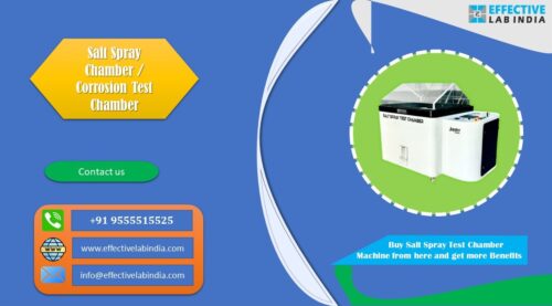 salt spray test chamber manufacturer