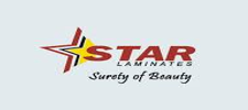 star lamination logo