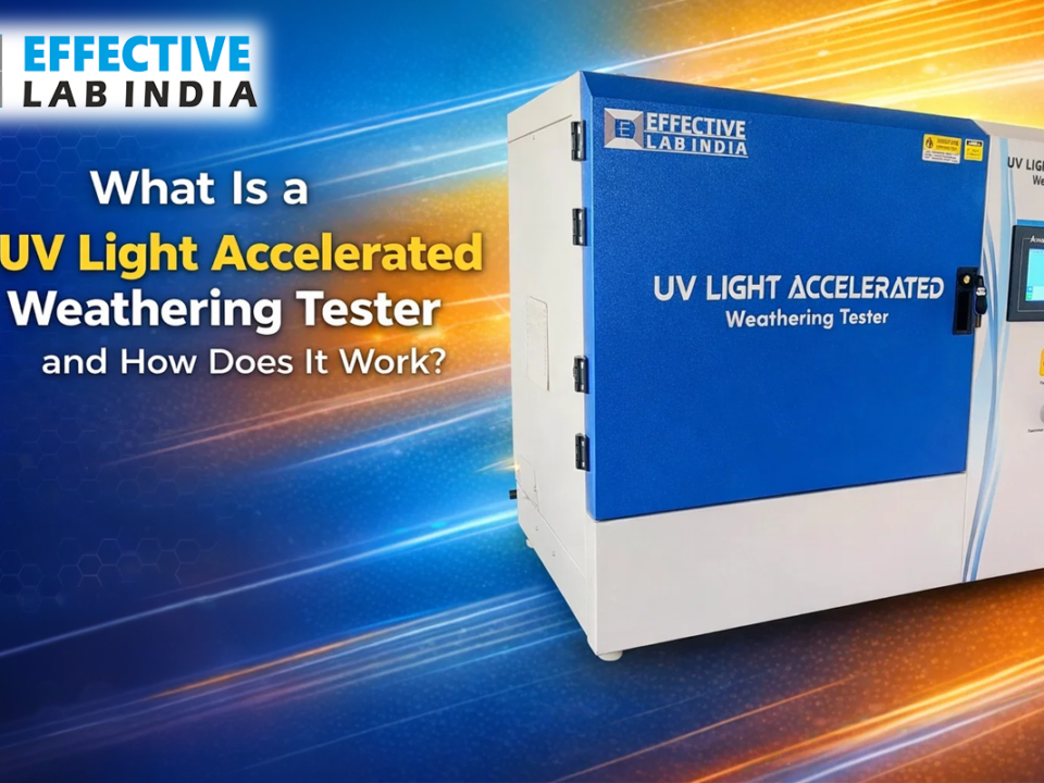 What Are UV Light Accelerated Weathering Testers and How Do They Work?