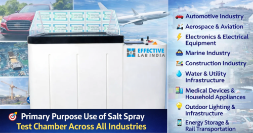 Salt Spray Test Chamber Price