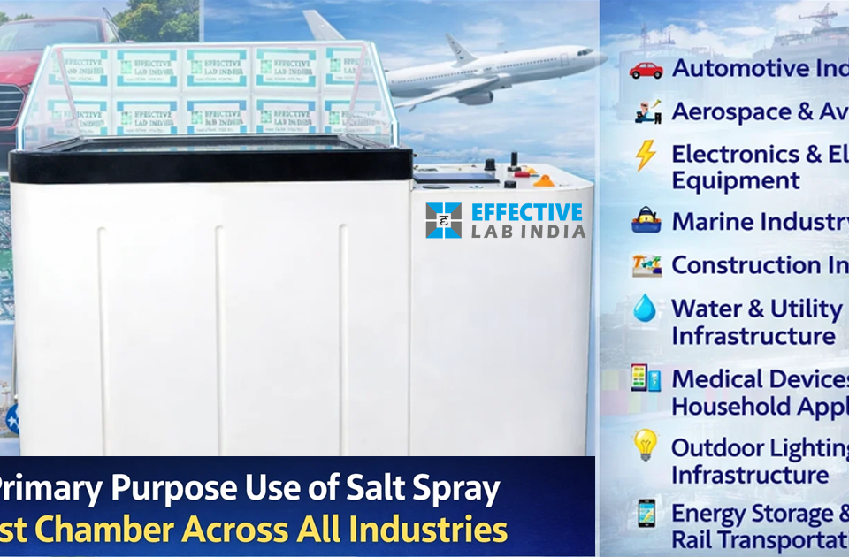 Salt Spray Test Chamber Price