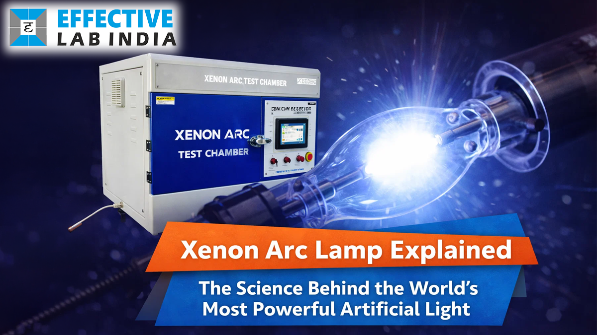 Xenon Arc Lamp Explained