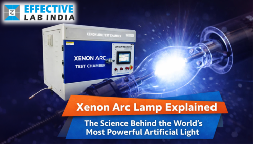 Xenon Arc Lamp Explained
