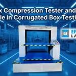 Box Compression Tester and Its Role in Corrugated Box Testing