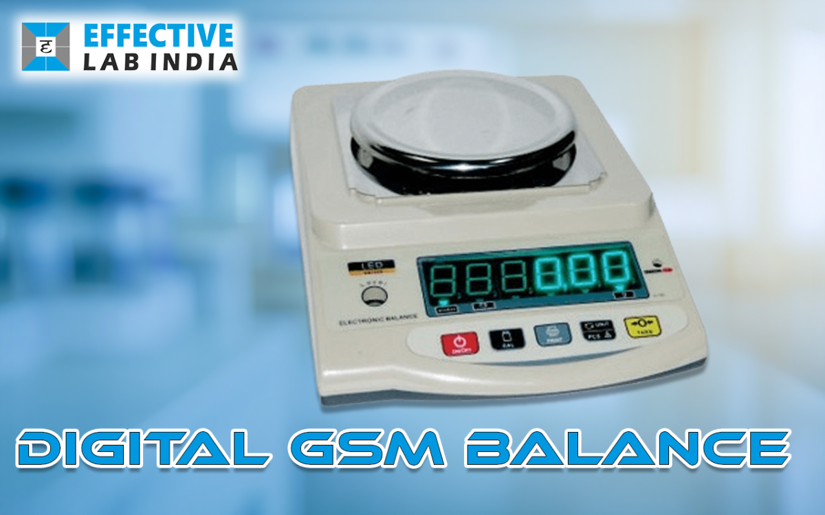 Digital GSM Balance