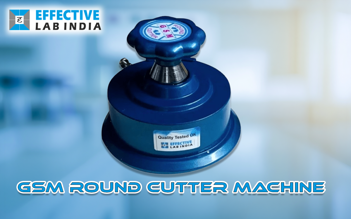 GSM Round Cutter Machine
