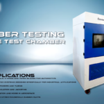 Rubber Testing Ozone Test Chamber