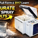 ASTM Full Form & B117 Learn: Accurate Salt Spray Results